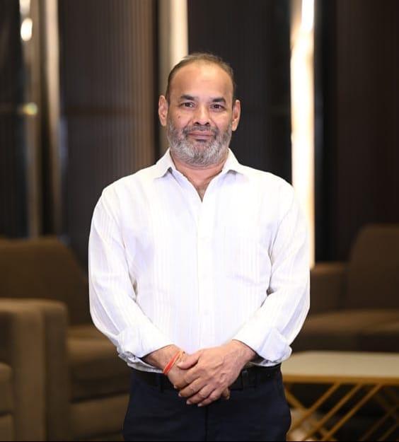 Mr. Sanjay Shrivastava Natti